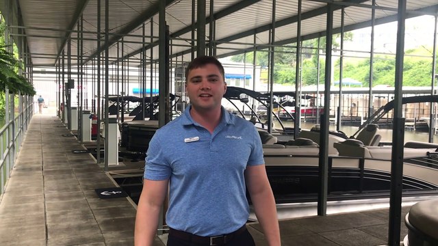 Walkthrough | 2019 Harris 250 Grand Mariner @ MarineMax Lake of the Ozarks, Missouri