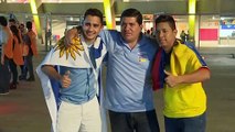 Uruguayos, optimistas tras goleada en el debut ante Ecuador