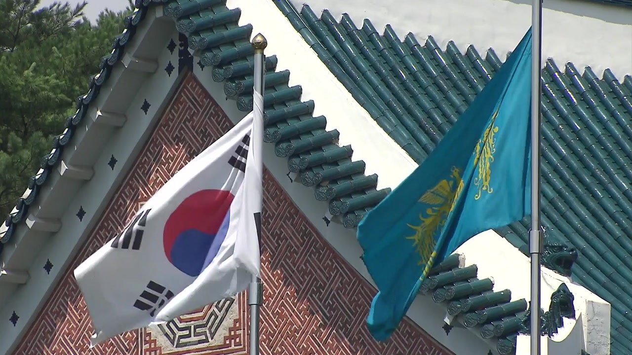 靑 "지난주부터 시진핑 주석 방북 추진 동향 파악" / YTN