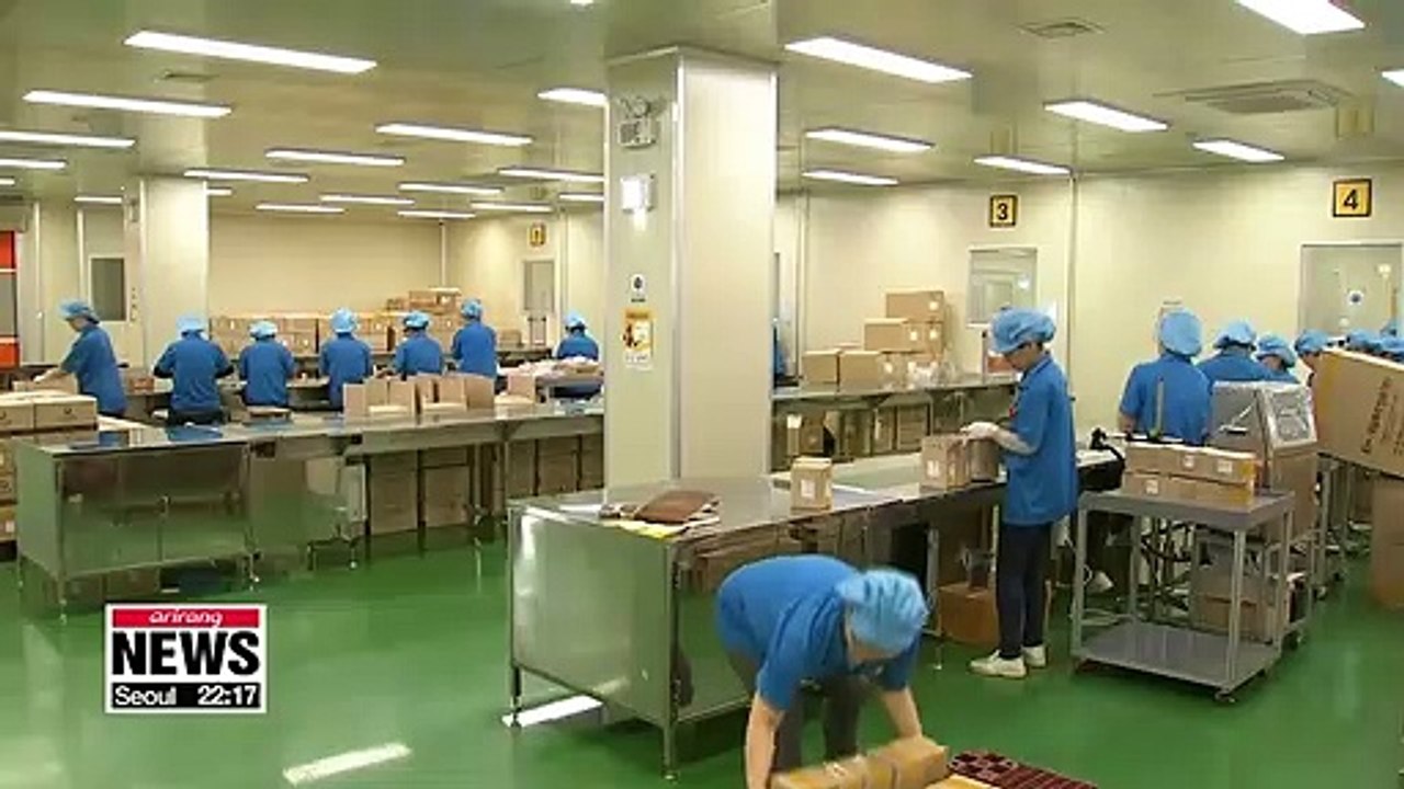 Health care, cosmetics sectors enjoy sharp export surge in 2018