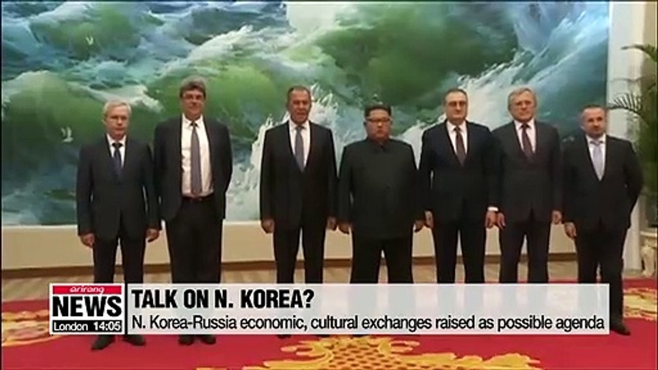 Seoul's diplomats meet with their counterparts to discuss N. Korean and bilateral issues