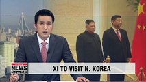 Chinese President Xi Jinping to pay state visit to North Korea from June 20 to 21: Xinhua