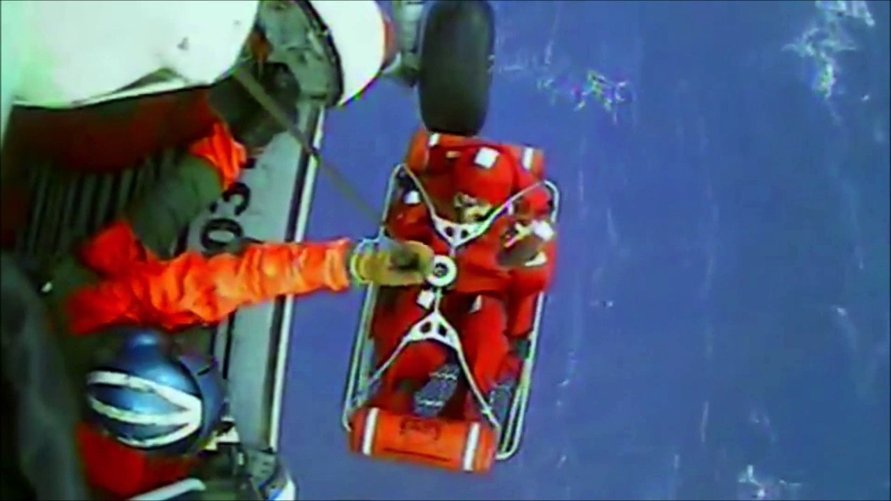 U.S. Coast Guard's Top Ten Videos of 2012