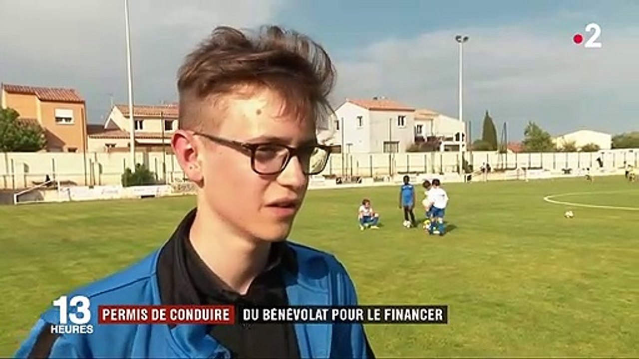 Permis de conduire : le bénévolat pour aider les jeunes à se lancer