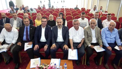 Bursa Büyükşehir Belediye Başkanı Aktaş: “Turizmde uzun ince bir yoldayız”