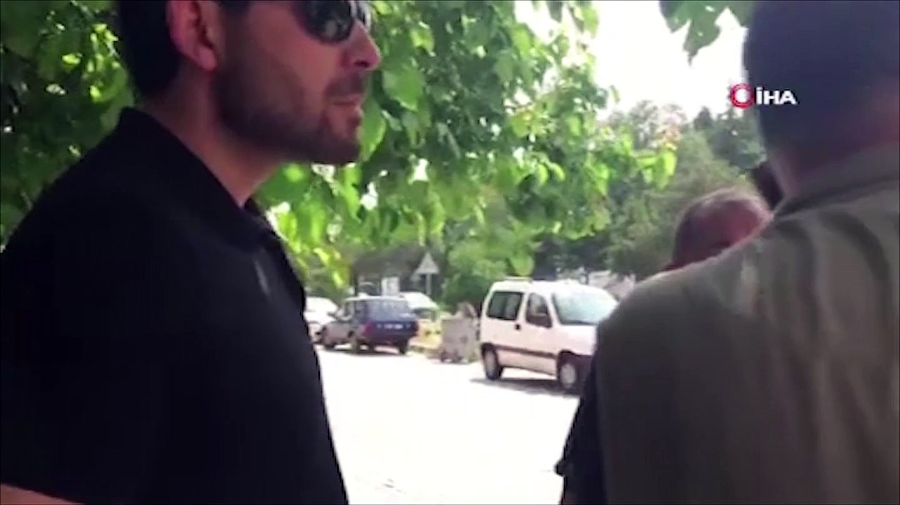 “Neden Gökçek zamanında haber yapmadınız” tepkisiyle karşılaşan Beyaz TV ekibine saldırı