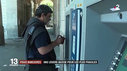 Frais bancaires : légère baisse à prévoir pour les clients en situation fragile