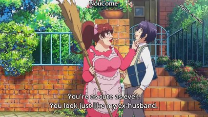 Anime Housewives are Very Scary | Funny Moments