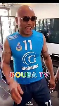 Les délires d'El Hadji Diouf et Bouba Ndour