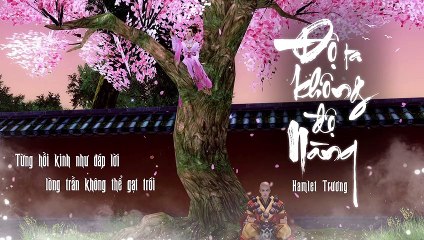 Độ Ta Không Độ Nàng - Hamlet Trương ( Thúy Loan cover )