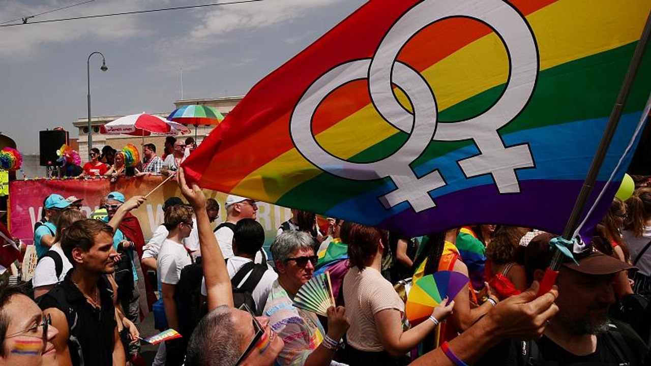 500.000 bei größter EuroPride in Wien