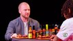 Wiz Khalifa Gets Smoked Out By Spicy Wings | Hot Ones