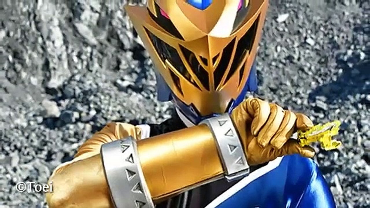 騎士竜戦隊リュウソウジャー 第14話 黄金の騎士 [Episode Guide]