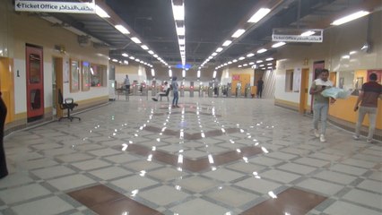 بعد افتتاح 3 محطات.. تذكرة الخط الثالث بـ10جنيهات وإضافة صراف إلكتروني