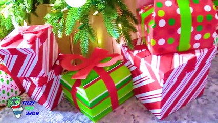 The Grinch Stole Christmas Mashems from Fizzy and Phoebe