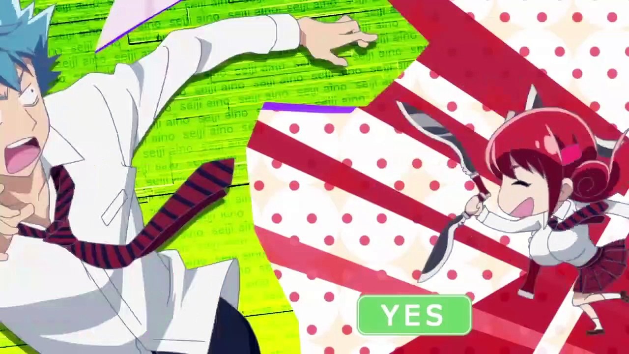 Love Tyrant - Love Tyrant - Ép. 3 VOSTFR | Je peux me débrouiller seule ! × Yo !