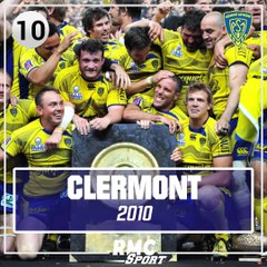 Top 14 : les derniers vainqueurs du Brennus