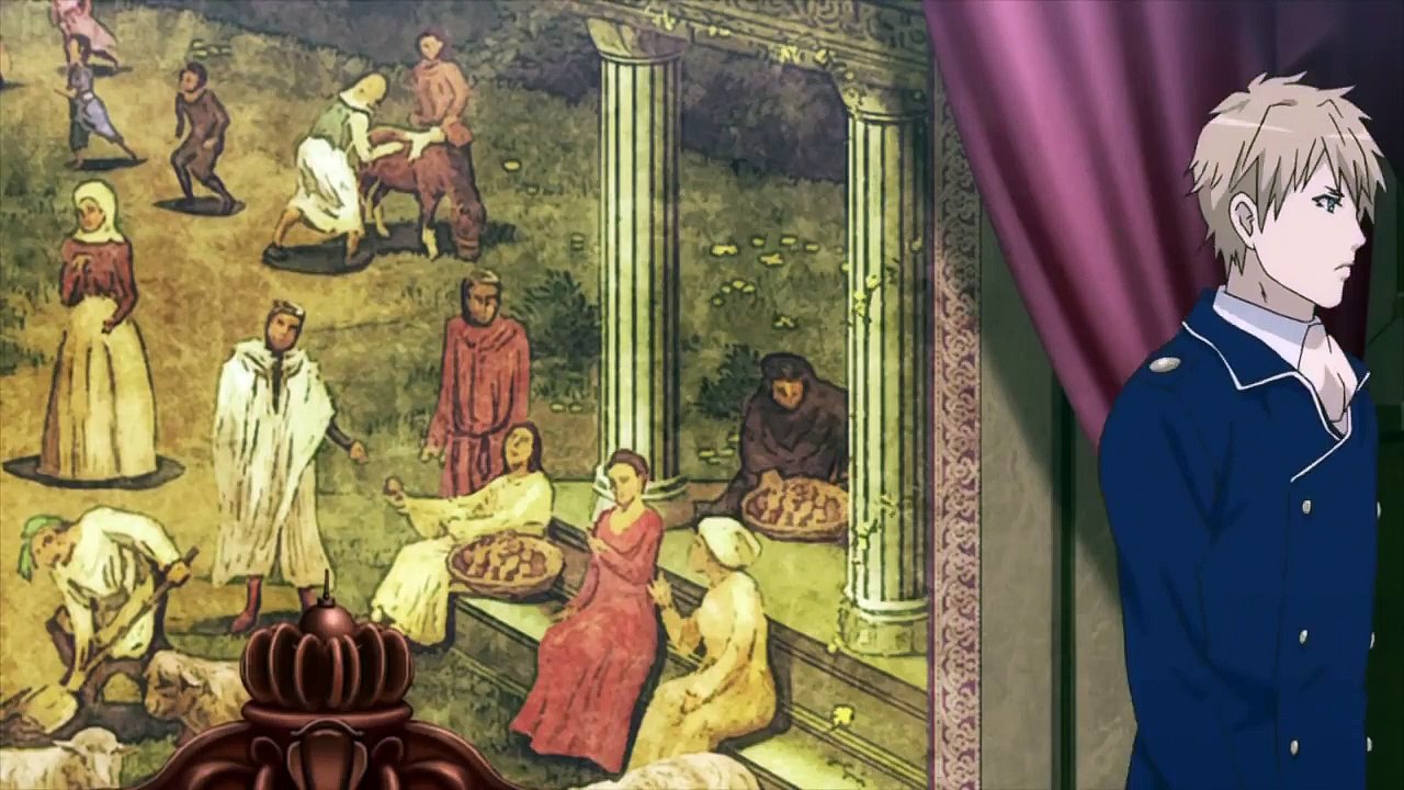 Dance with Devils 01 Vostfr