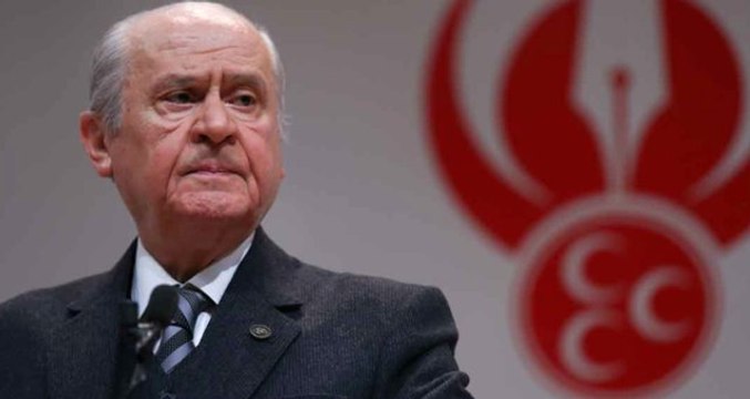 MHP Lideri Bahçeli, Moody's'in Türkiye kararının siyasi olduğunu söyledi