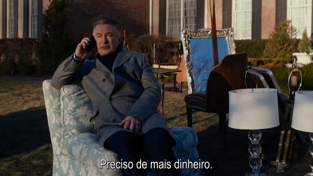 UNS PAIS DO PIOR Filme - Salma Hayek, Alec Baldwin