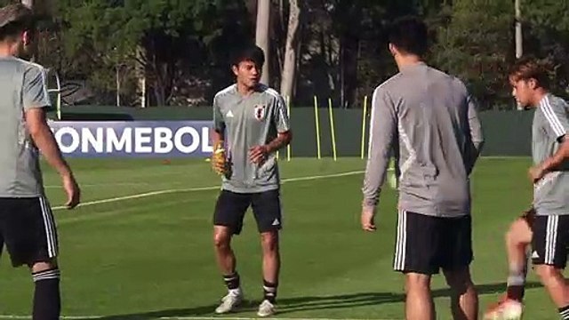Kubo, nuevo fichaje del Real Madrid, se enorgullece de que lo llamen Messi japonés