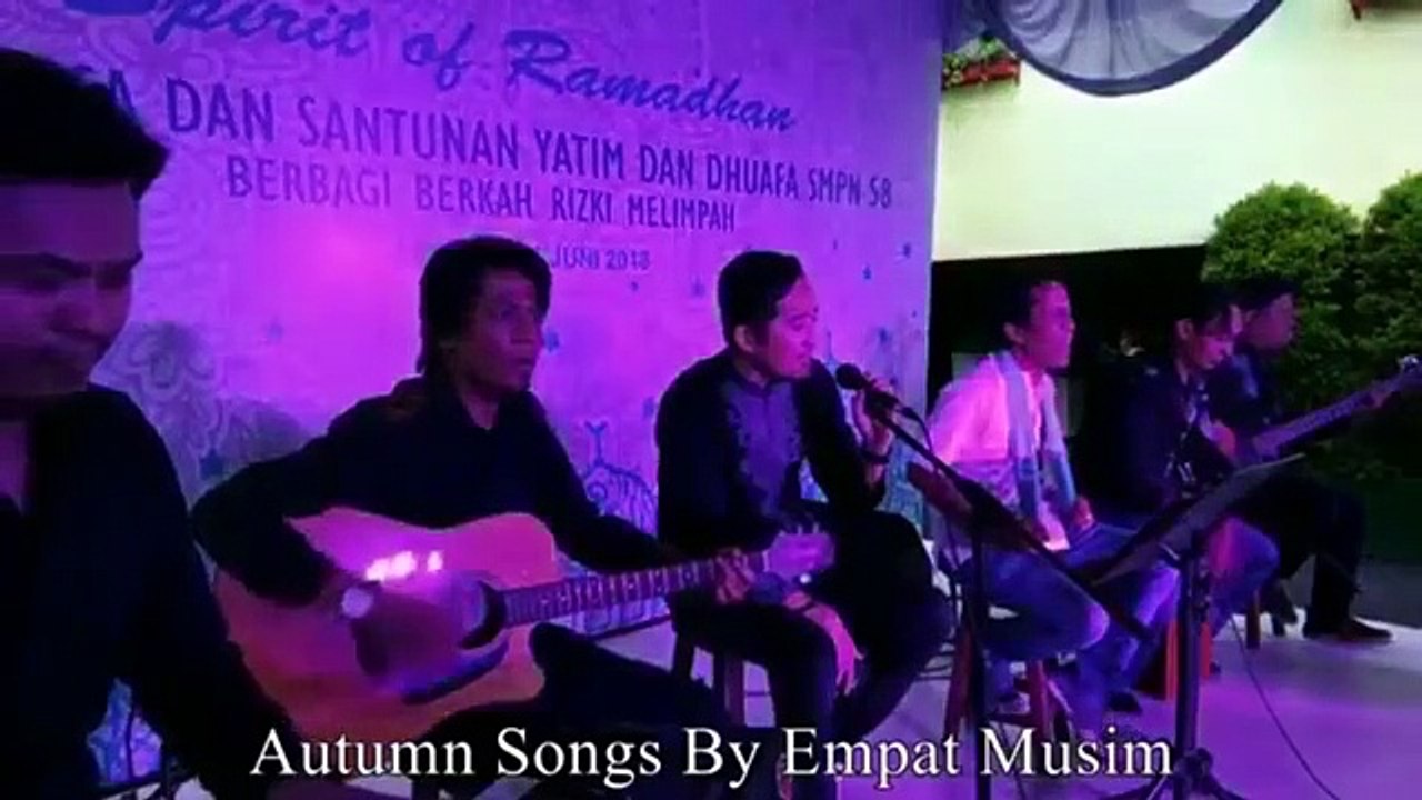 Autumn Songs By Empat Musim