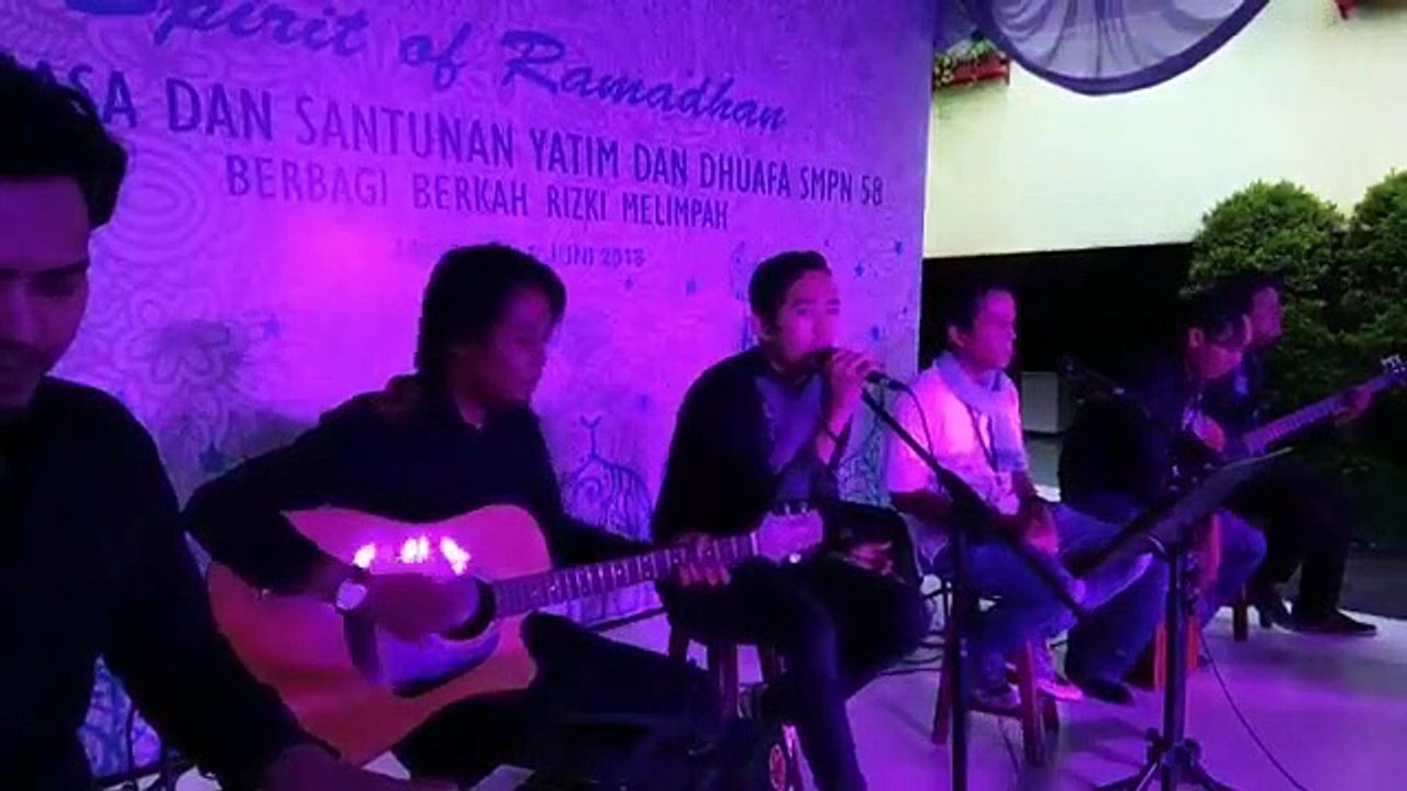 Satu - Dewa Cover Acoustic
