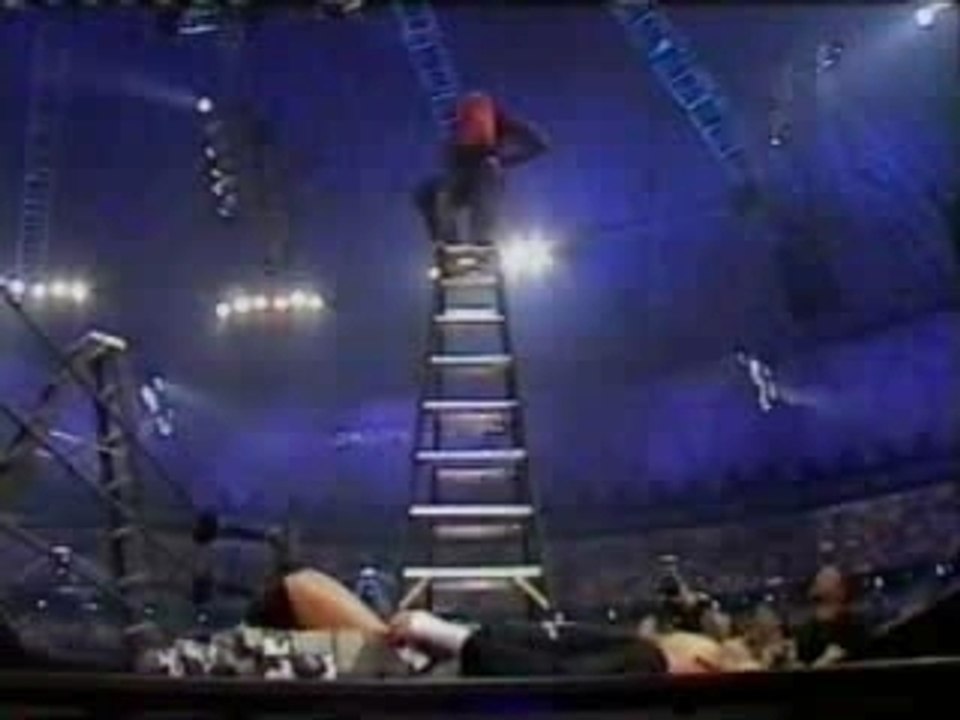 Wwe - jeff hardy swanton bomb