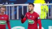 27/04/19 : Ramy Bensebaini sonne le réveil du Stade Rennais en finale de Coupe de France