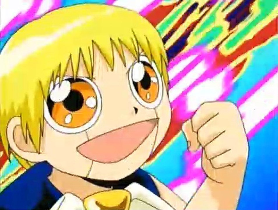 ZatchBell-Ep 11- O Invencivel Folgore