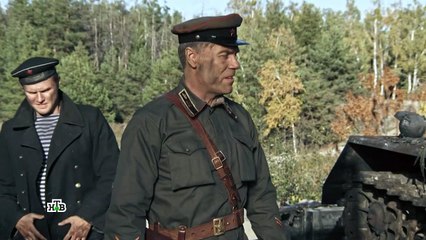 Последний бой. 4 серия