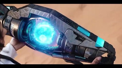 MEN IN BLACK INTERNATIONAL Película  Clip -  Aprieta el botón.