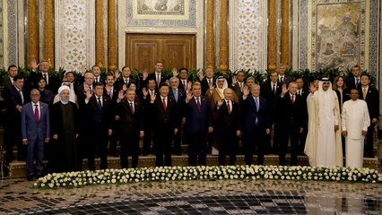 قمة دوشنبه تدعو للحوار وترفض الإملاءات