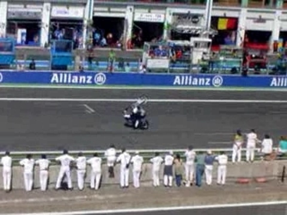 bol d or