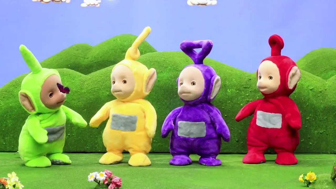Teletubbies | Animation COMPILATION | WATCH ONLINE | Teletubbies Stop Motion | Cartoons for Children