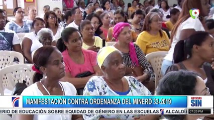 NoticiasSIN Fin de Semana Sábado 15/06/2019