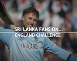Sri Lanka fans wary of England threat
