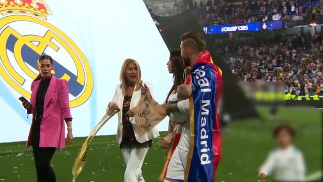 Pilar Rubio da las últimas claves de su boda con Sergio Ramos