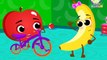 The Little Tiny Boat , No No, Apples and Bananas | Kids Songs by Little Angel