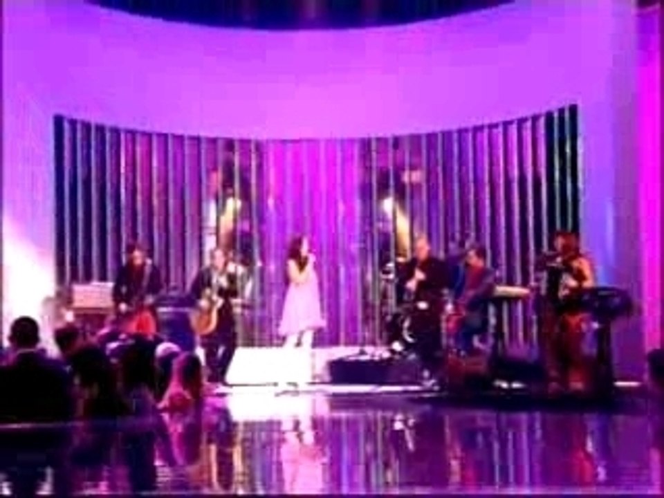 OLIVIA RUIZ J'TRAINE DES PIEDS