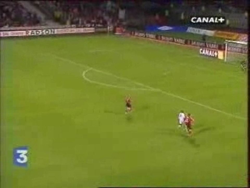 Lyon - Guingamp : 1-4