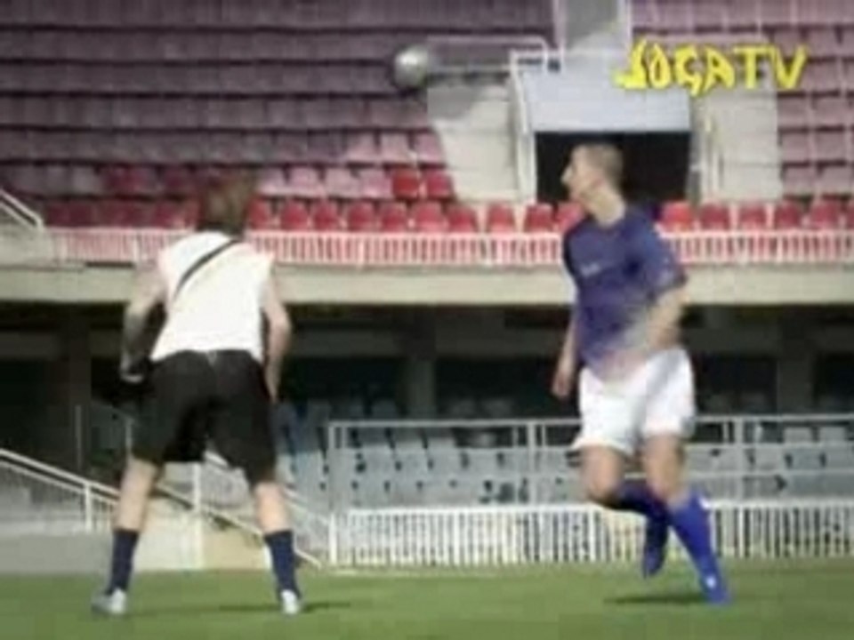 Nike Ronaldo vs Zlatan