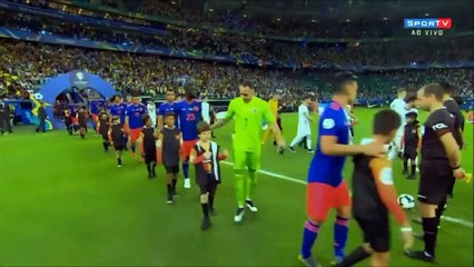 Argentine 0-2 Colombie résumé et buts -  Copa America 2019