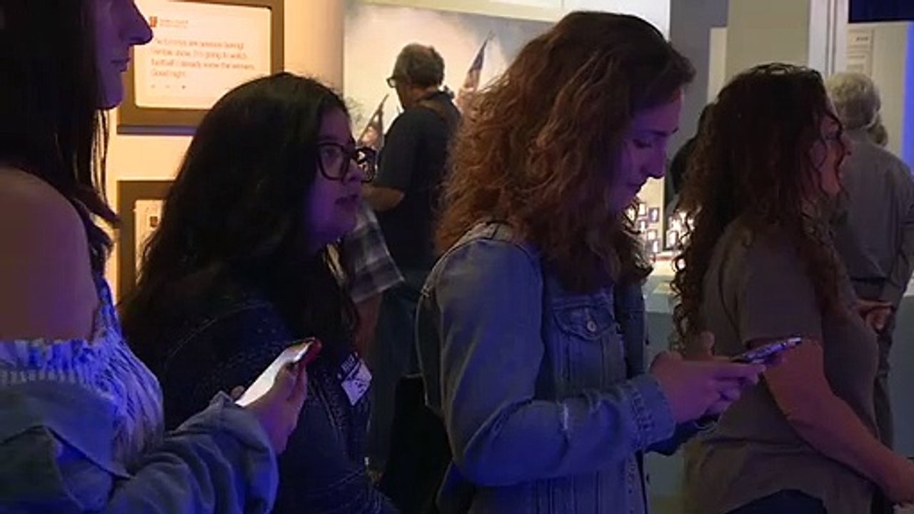 Ein PopUp-Museum für Trumps Tweets