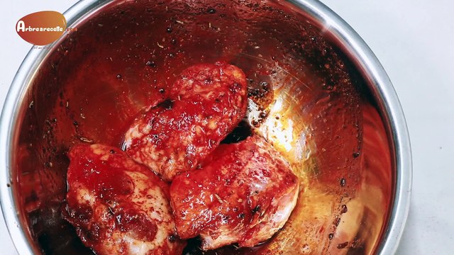 Arbrearecette.com: Choukouya de croupions de dinde