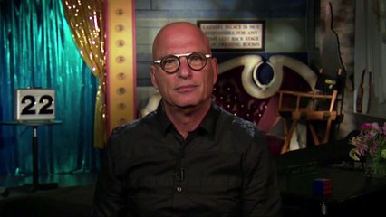 IR Interview: Howie Mandel For "America's Got Talent/Deal Or No Deal/Animals Doing Things" [NBC/CNBC/Nat Geo Wild]