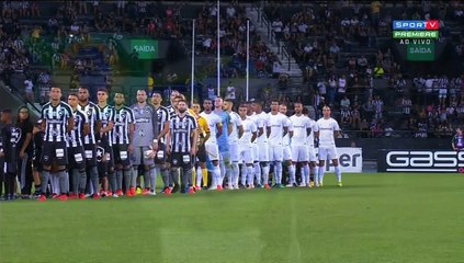 Botafogo 0 x 1 Grêmio 1 tp completo pela 9º rodada do Brasileirão 2019