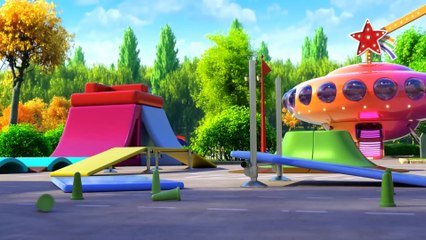 Videos For Kids | Sunny Bunnies COLOR CRAZY | Funny Videos For Kids