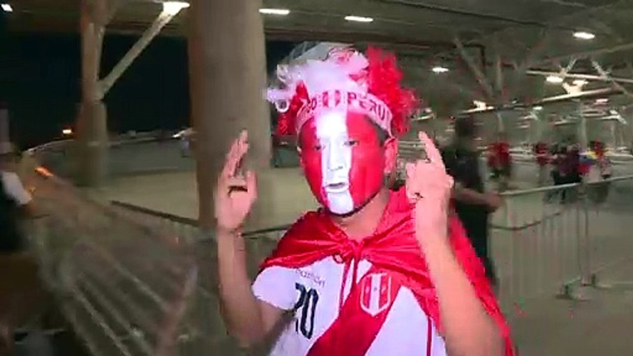 O Peru contra o VAR