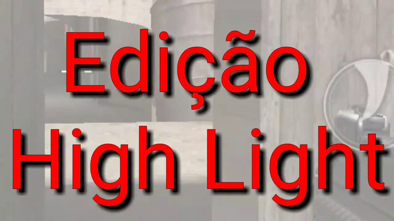 Edição HighLight de SpecialForcesGroup2 》EthuTv《